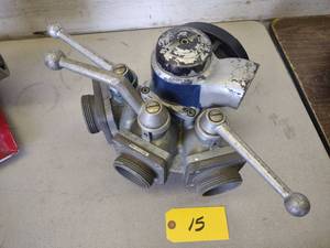 lot 15 image: Water Valve...