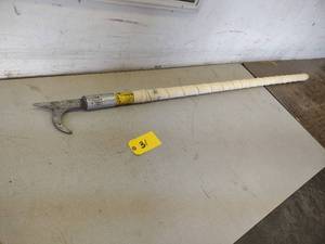 lot 31 image: Pike Pole, 6...