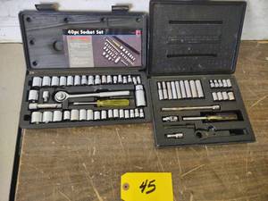 lot 45 image: Assorted Tools...