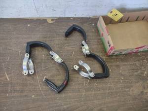 lot 17 image: (2) Nozzle Handles...