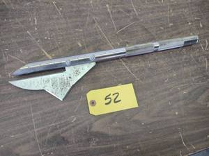 lot 52 image: Rescue Cutter...