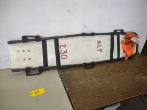 lot 58 image: Active Aid Spine Board...