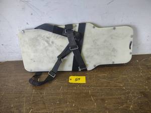lot 59 image: Active Aid Spine Board...