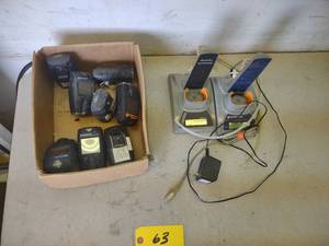 lot 63 image: (8) MultiPro Units with (2) Docking...