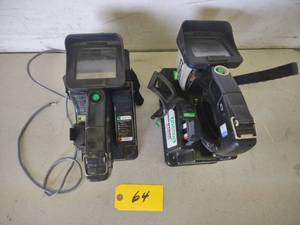 lot 64 image: (2) MSA Evolution Thermal Imaging C...