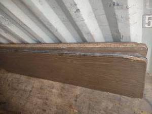 lot 72 image: (2) 8x30 Folding Tables...