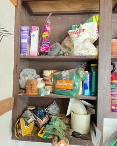 lot 79A image: Lawn and Garden Items