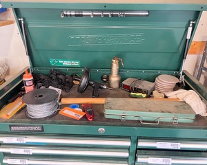 lot 76B image: Miscellaneous Tools