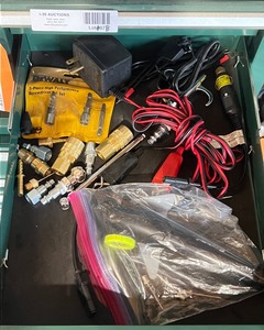 lot 68B image: Compressed Air Fittings, Etc
