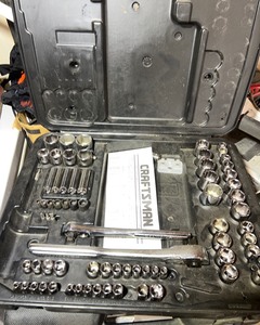 lot 81A image: Socket Set