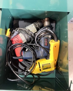 lot 75B image: Corded Power Tools
