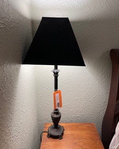 lot 153 image: Table Lamp