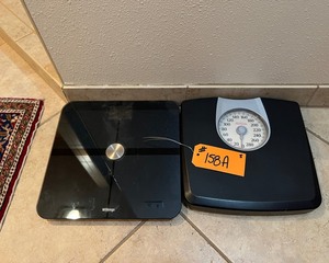 lot 158A image: Scales