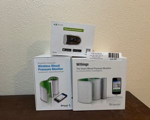 lot 157 image: Smart Health Meters