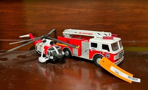 lot 349 image: Tonka Fire Rescue