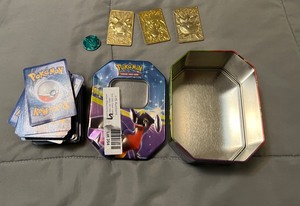lot 354 image: Pokemon - INCLUDES 1ST EDITIONS