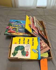 lot 315A image: Childrens Books