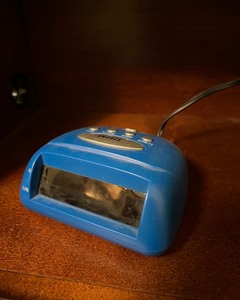 lot 359 image: Alarm Clock