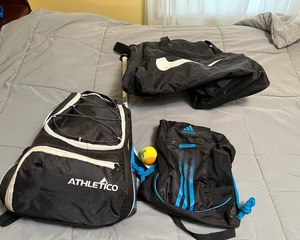 lot 442 image: Athletic Bags