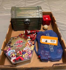 lot 347 image: Kids Toys