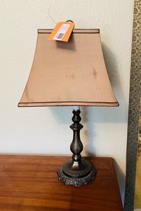lot 144 image: Lamp
