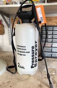 lot 98A image: Sprayer