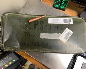 lot 50N image: 7.62x54R Military Surplus Ammo