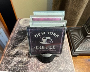 lot 434 image: CoastersRemote Book