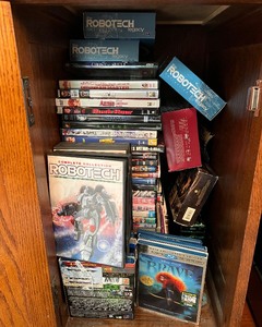 lot 132 image: Movies