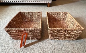 lot 431 image: Baskets
