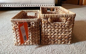 lot 432 image: Baskets