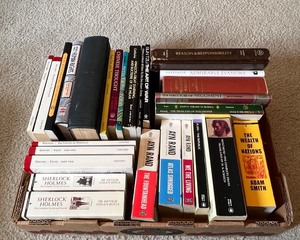 lot 318 image: Philosophy Books