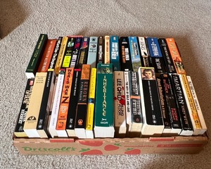 lot 311A image: Assorted Books