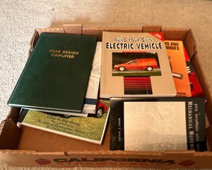 lot 317 image: Mechanical Books