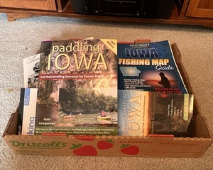 lot 314 image: Iowa Books
