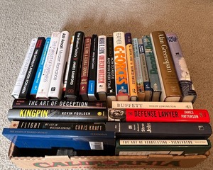 lot 315 image: Informative Books