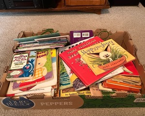 lot 314E image: Childrens Books