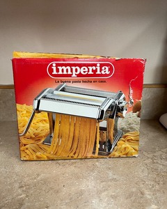 lot 368 image: Pasta Cutter