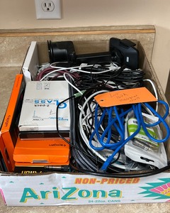 lot 162A image: Phone Electrical