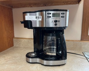 lot 371 image: Coffee Pot