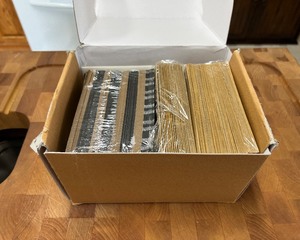 lot 373 image: Thank You Cards