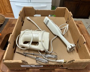 lot 360 image: Kitchen Appliances