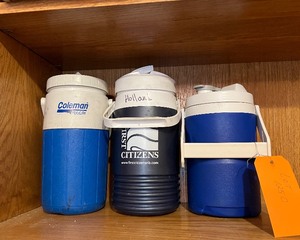 lot 125C image: Water Canisters