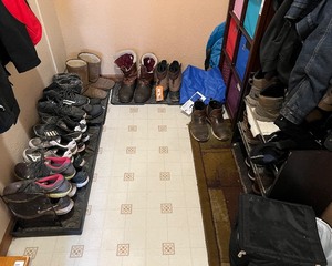 lot 113 image: Shoes