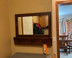 lot 115 image: Mirror Storage