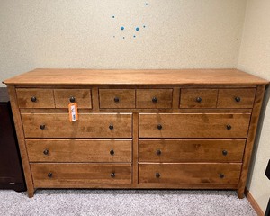 lot 203 image: Dresser