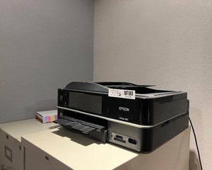 lot 226 image: Epson Multifunction Printer