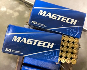 lot 51I image: Magtech 9mm Ammo 1,000 Rounds