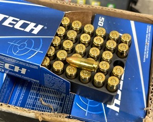 lot 50S image: Magtech 9mm Luger - 1,000 Rounds