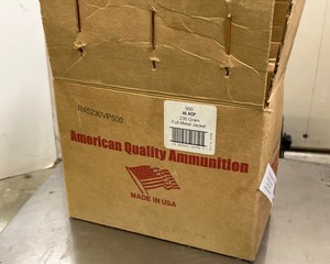 lot 50X image: 45 Auto Ammo